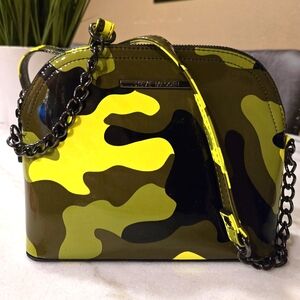 Steve Madden Neon Green Crossbody